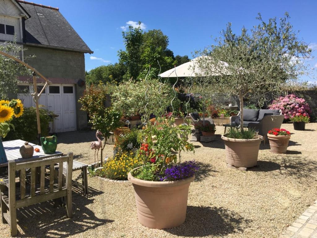 Kirribilli Bed and Breakfast Pleine-Fougères Εξωτερικό φωτογραφία