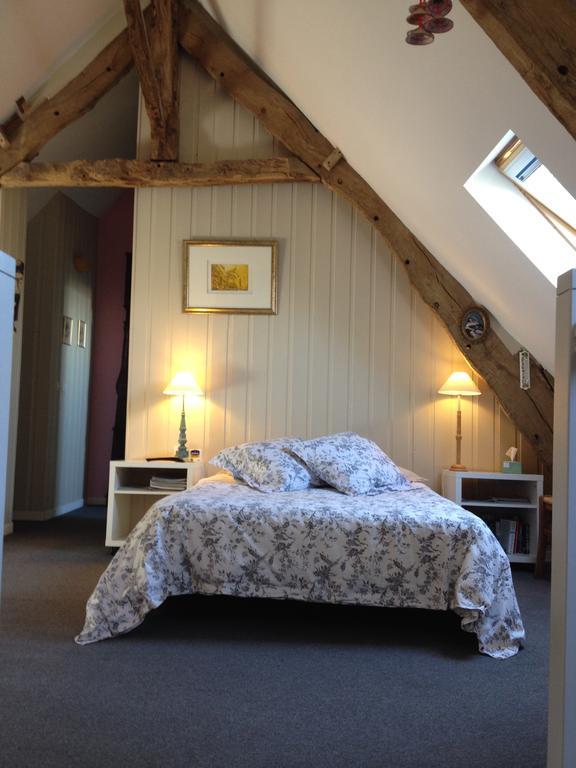 Kirribilli Bed and Breakfast Pleine-Fougères Δωμάτιο φωτογραφία