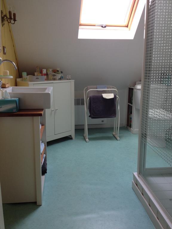 Kirribilli Bed and Breakfast Pleine-Fougères Δωμάτιο φωτογραφία