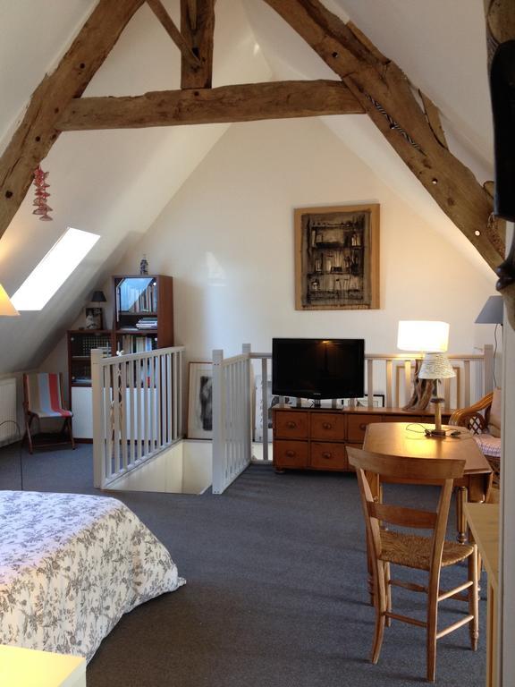 Kirribilli Bed and Breakfast Pleine-Fougères Δωμάτιο φωτογραφία