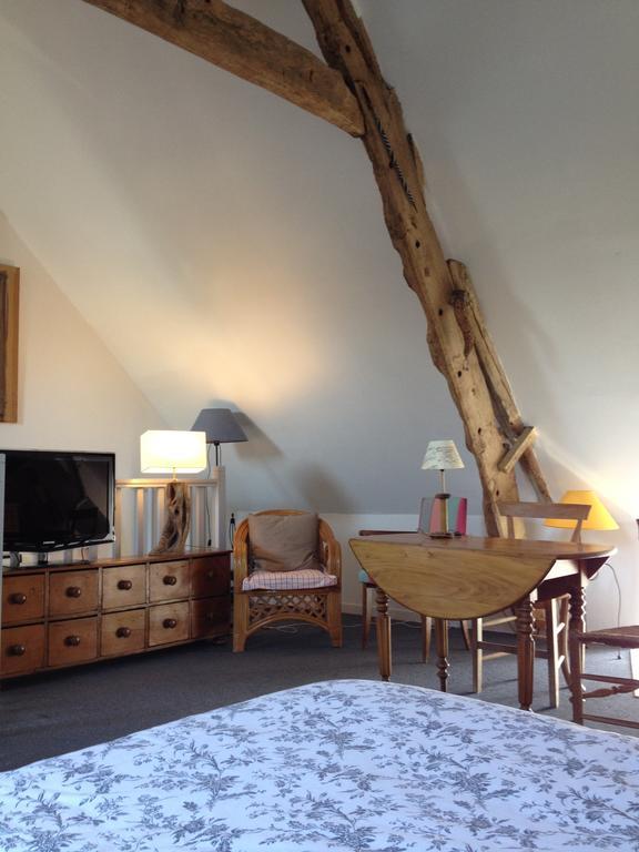 Kirribilli Bed and Breakfast Pleine-Fougères Δωμάτιο φωτογραφία