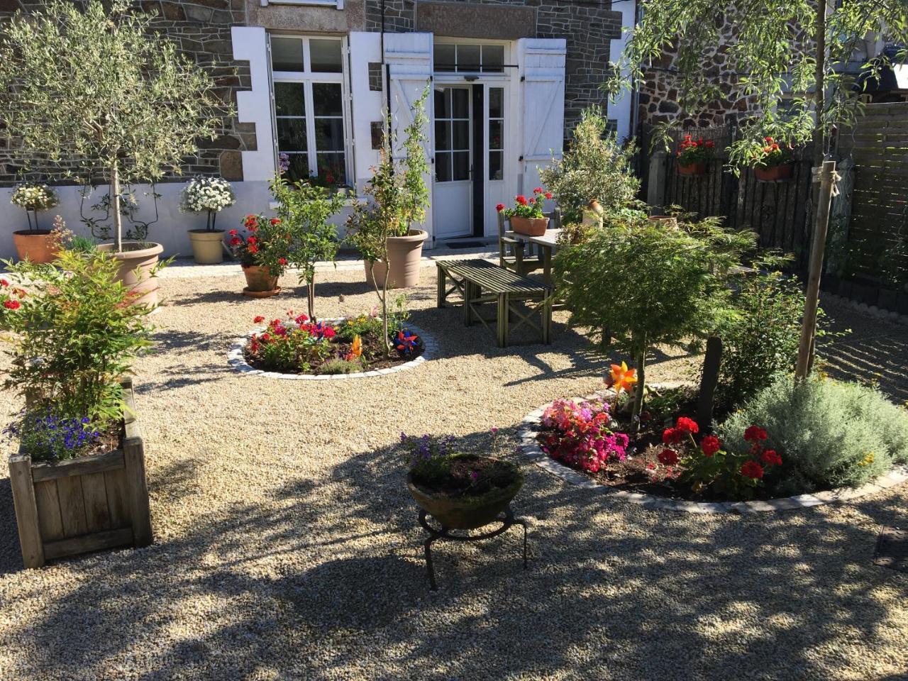 Kirribilli Bed and Breakfast Pleine-Fougères Εξωτερικό φωτογραφία
