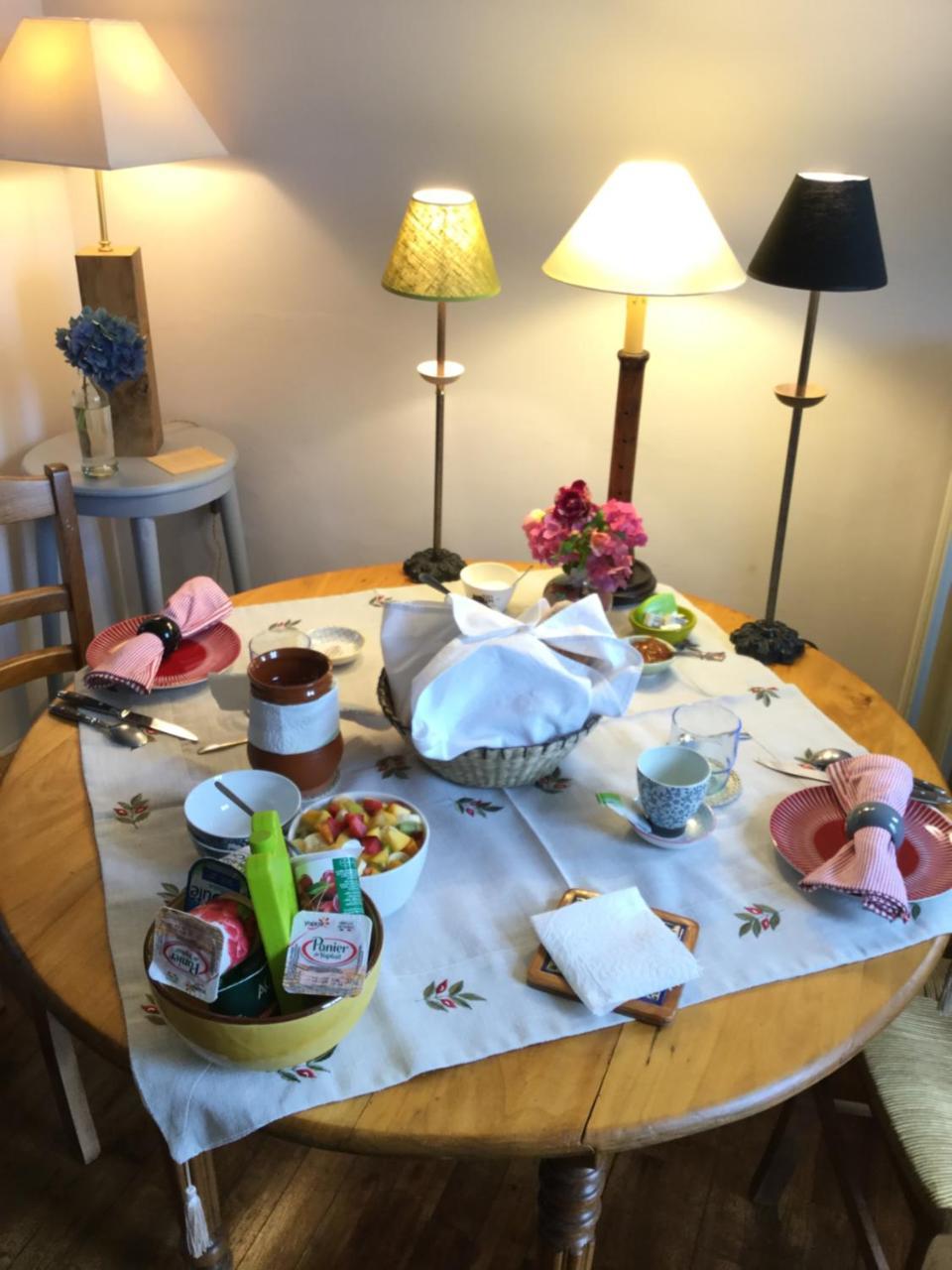 Kirribilli Bed and Breakfast Pleine-Fougères Εξωτερικό φωτογραφία