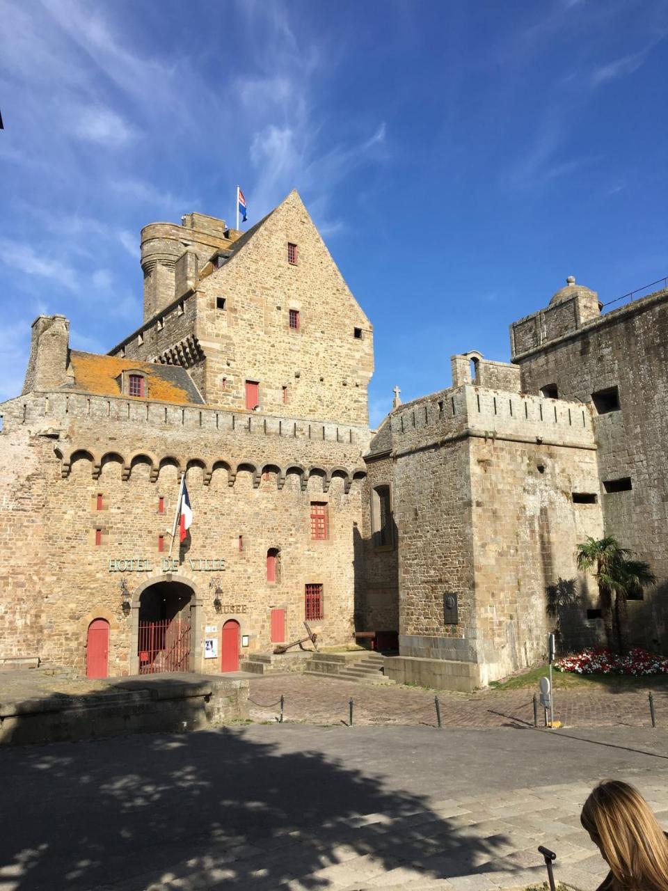 Kirribilli Bed and Breakfast Pleine-Fougères Εξωτερικό φωτογραφία